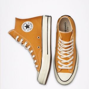 Converse Chuck 70 sunflower
